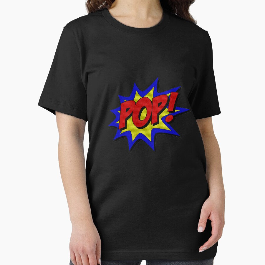 Superhero Pop by flippinsg