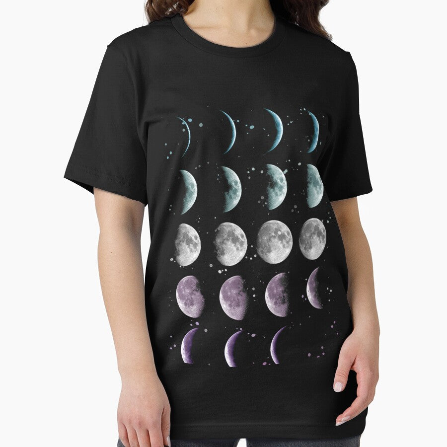 Moon Phase Classic by JoepHeere T-Shirts, Hoodie, Sweatshirt | BlankRebels.com (Image 2)