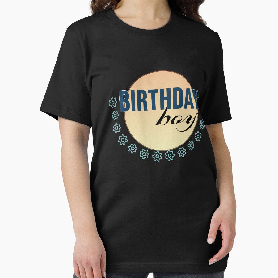 Birthday Boy Cute Party Design by Kyradem T-Shirts, Hoodie, Sweatshirt | BlankRebels.com (Image 2)