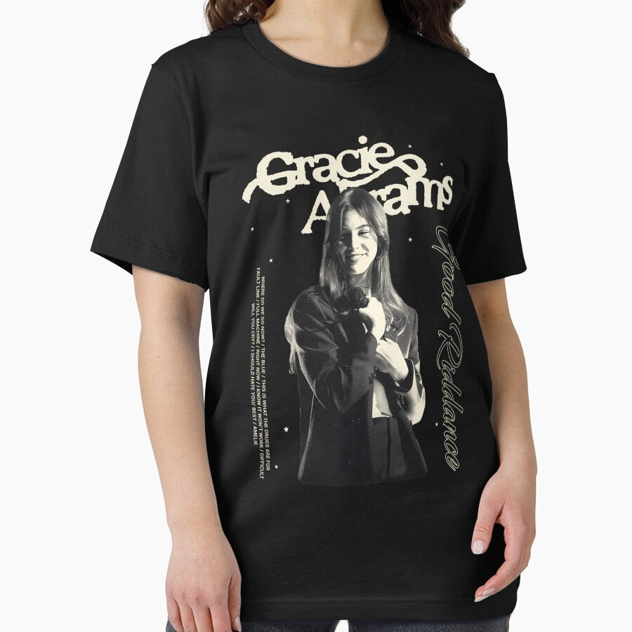 Gracie Abrams Retro 90S by Trinity ... T-Shirts, Hoodie, Sweatshirt | BlankRebels.com (Image 2)