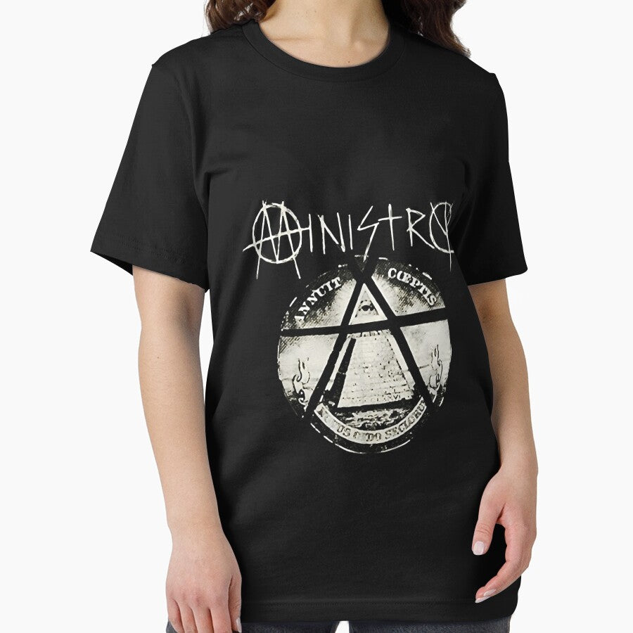 Best Merch Ministry Rock by Tharin2021
