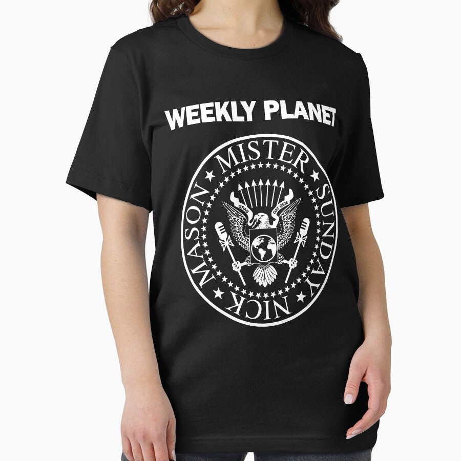 Weekly Planet vs Punk Icons by WPPosters T-Shirts, Hoodie, Sweatshirt | BlankRebels.com (Image 2)