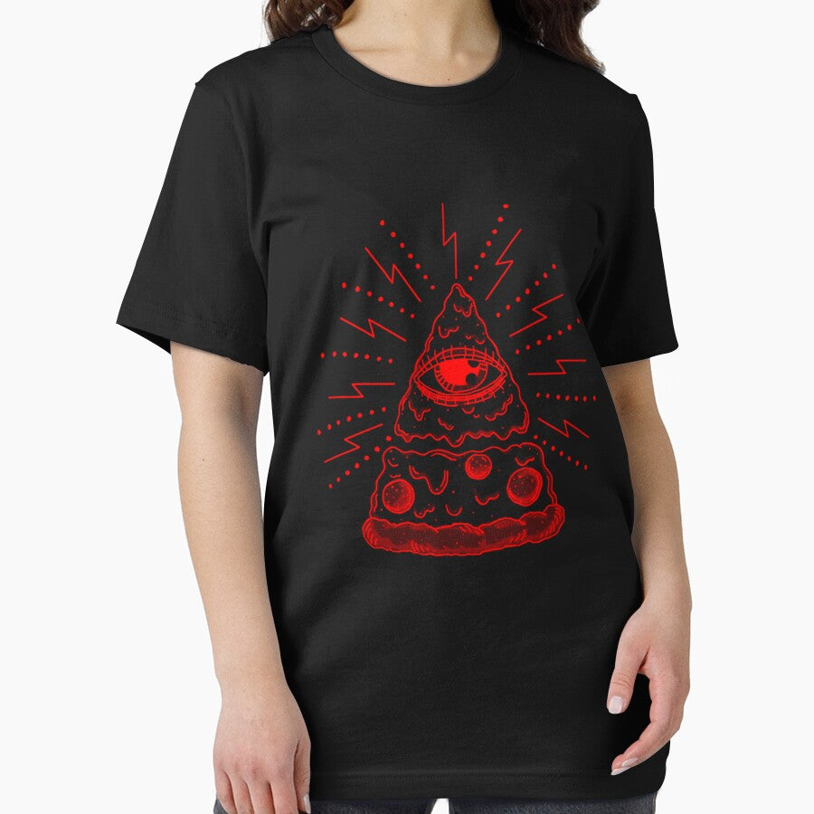 Pizza Cult by TED-DESIGN T-Shirts, Hoodie, Sweatshirt | BlankRebels.com (Image 2)