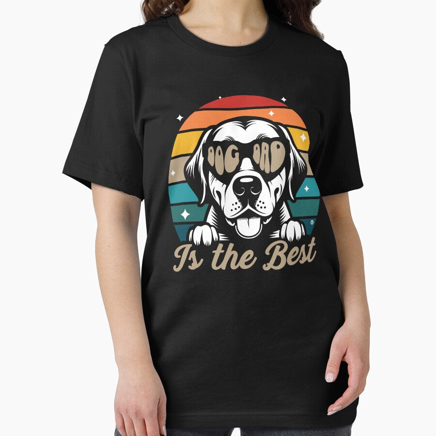 Dog dad by Yuzik T-Shirts, Hoodie, Sweatshirt | BlankRebels.com (Image 2)