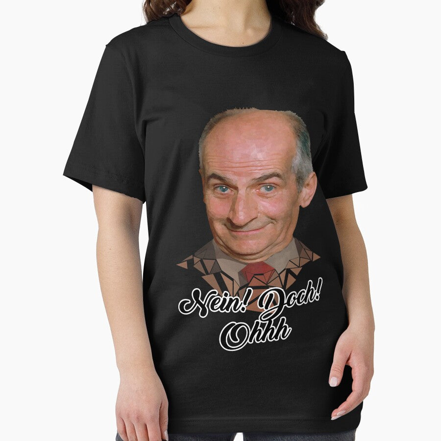 Nein Doch Ohh Louis De Funes by Tatus Brinal