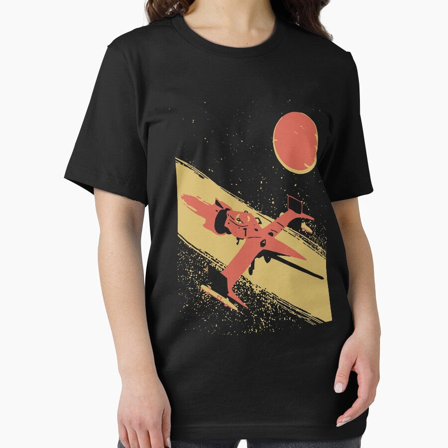 Cowboy Space See You in Space by BriefWagner T-Shirts, Hoodie, Sweatshirt | BlankRebels.com (Image 2)