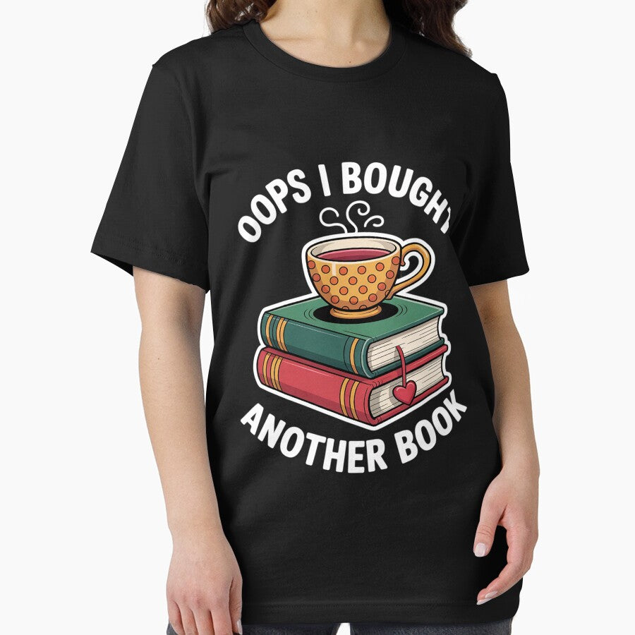 I Bought Another Book by Tatianamiobi T-Shirts, Hoodie, Sweatshirt | BlankRebels.com (Image 2)