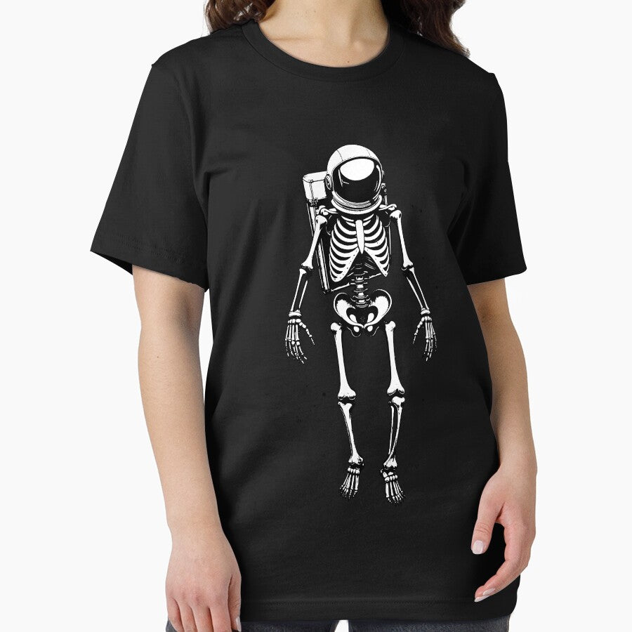 skeleton Astronaut by Brexmore3 T-Shirts, Hoodie, Sweatshirt | BlankRebels.com (Image 2)