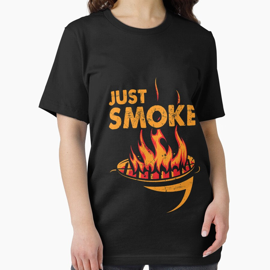 Just Smoke by Mill8ion T-Shirts, Hoodie, Sweatshirt | BlankRebels.com (Image 2)