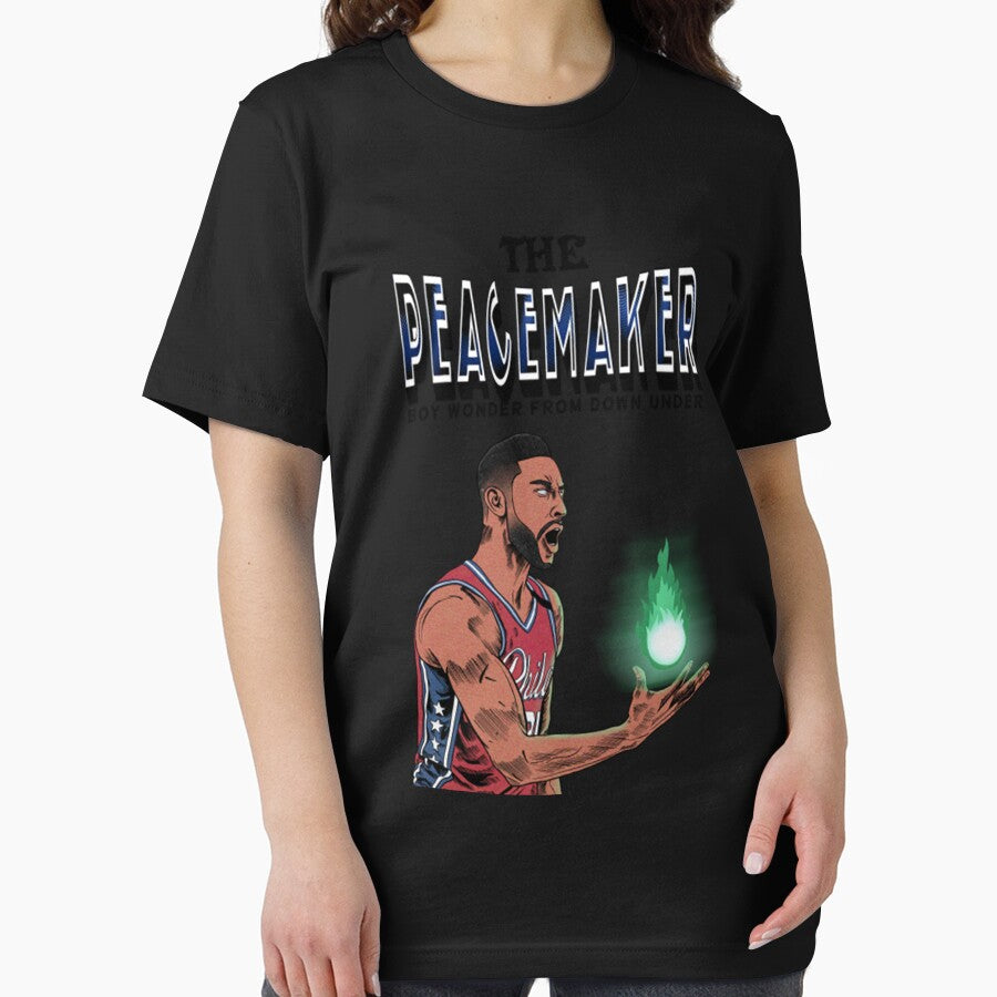 The Peacemaker by KyraBarrows T-Shirts, Hoodie, Sweatshirt | BlankRebels.com (Image 2)