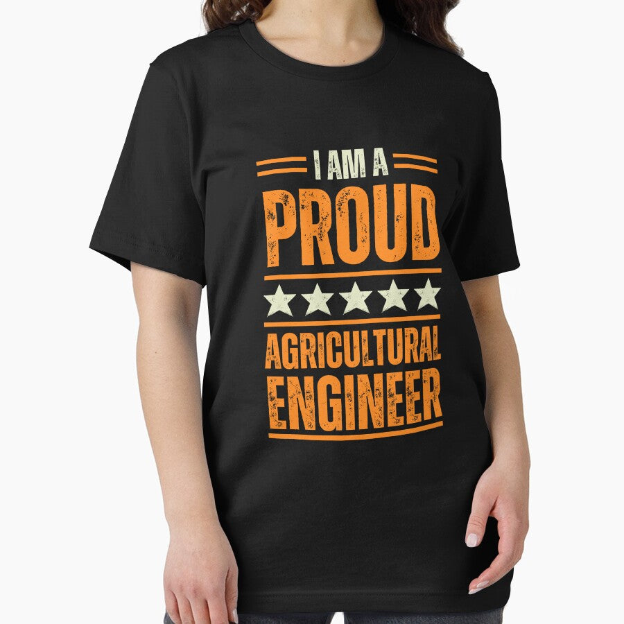 I'm A very proud Agricultural Engineer by rootartino T-Shirts, Hoodie, Sweatshirt | BlankRebels.com (Image 2)