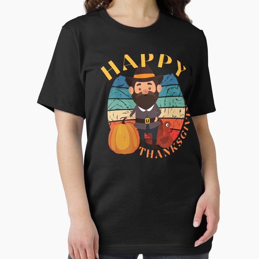 Happy Thanksgiving - Your own style Thanksgiving by Akimatax ✯✯✯✯✯ T-Shirts, Hoodie, Sweatshirt | BlankRebels.com (Image 2)