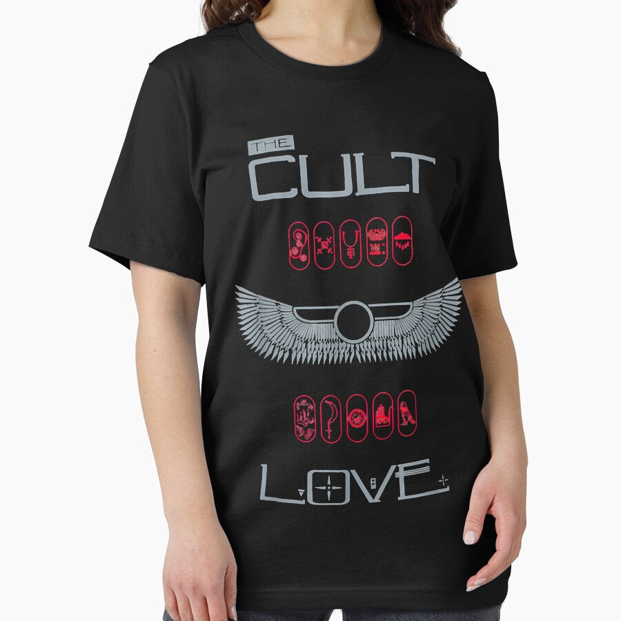The Cult Love Classic T-Shirt by mariettartim Hoodie, Sweatshirt | BlankRebels.com (Image 2)