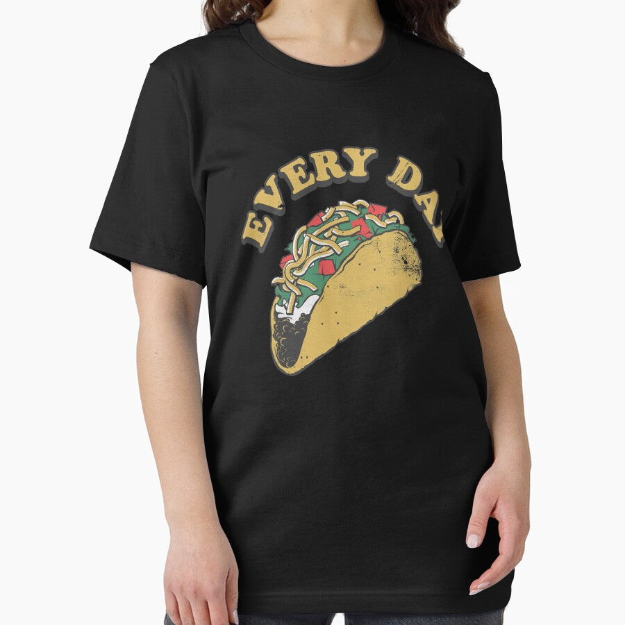 Every day is Taco Tuesday by Lyda Hartmann T-Shirts, Hoodie, Sweatshirt | BlankRebels.com (Image 2)