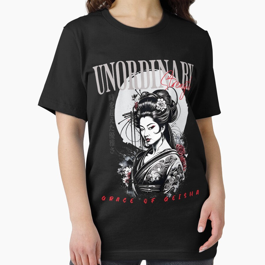 Grace Of Geisha by VanquishOffroad T-Shirts, Hoodie, Sweatshirt | BlankRebels.com (Image 2)