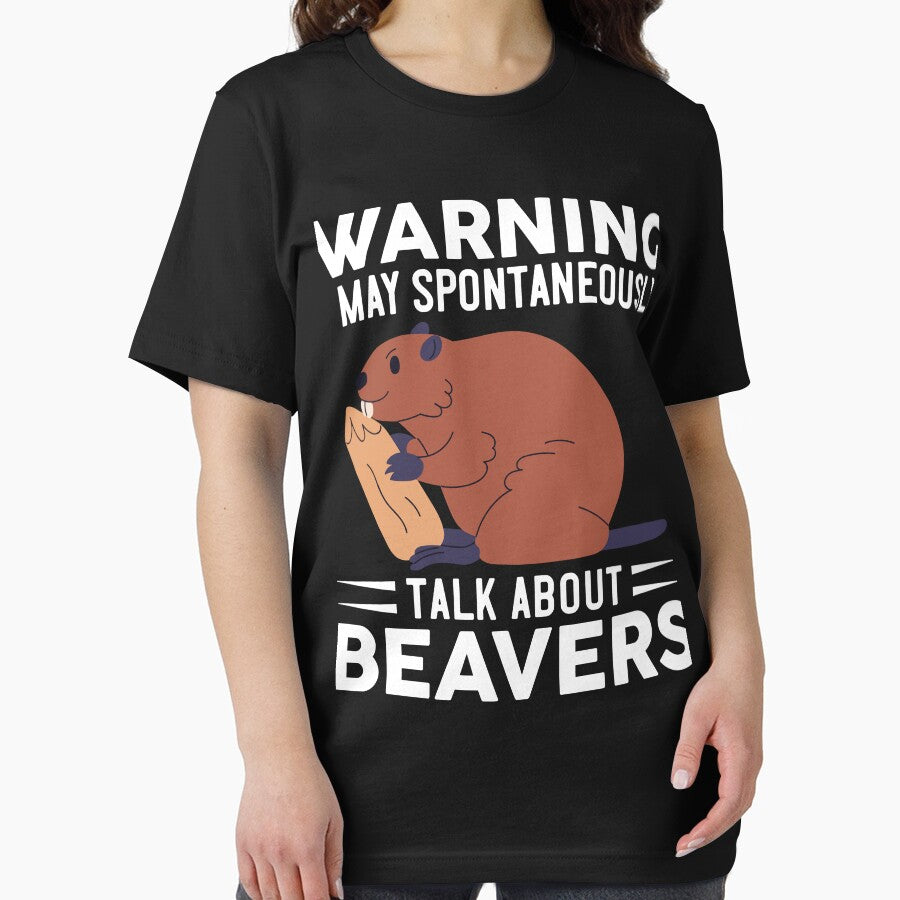 Warning I May Spontaneously Talk About Beavers by OX-tright