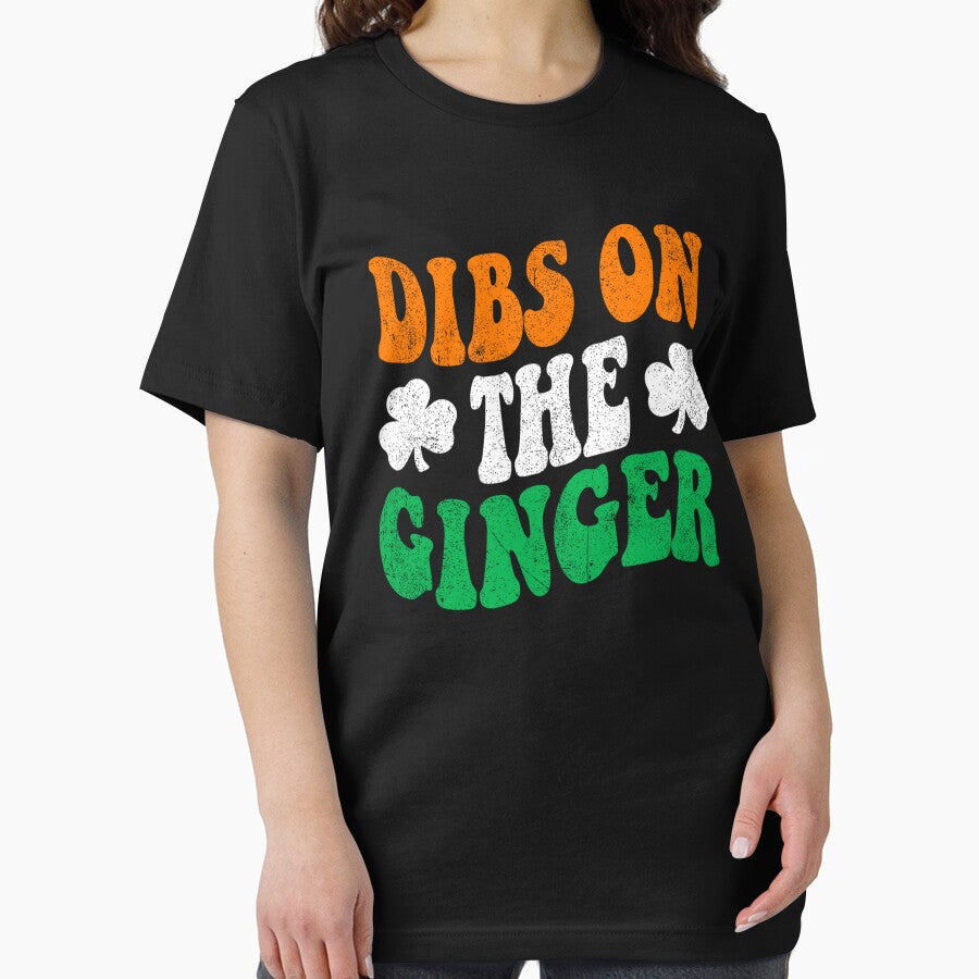 Dibs On The Ginger by PatternGallery T-Shirts, Hoodie, Sweatshirt | BlankRebels.com (Image 2)