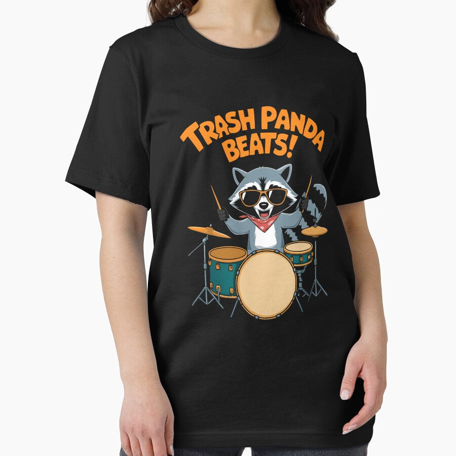 Trash panda beats by gittuska11 T-Shirts, Hoodie, Sweatshirt | BlankRebels.com (Image 2)