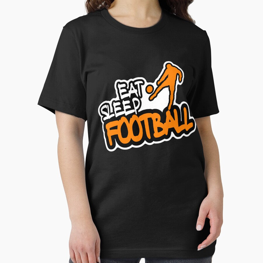 Eat Sleep Football by Otakso