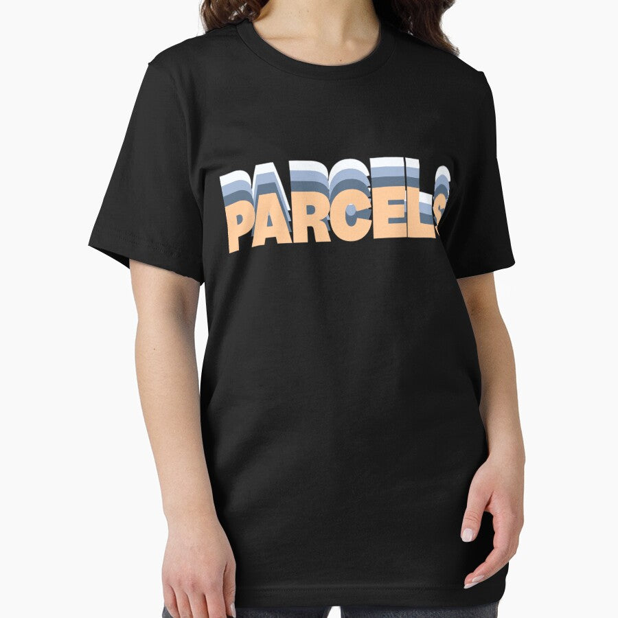 Parcels - Typography by AdorleeGodin T-Shirts, Hoodie, Sweatshirt | BlankRebels.com (Image 2)