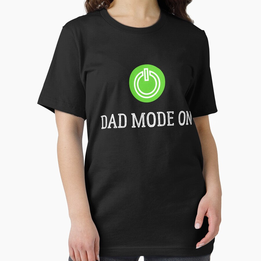 Dad Mode On by TeePartyHost T-Shirts, Hoodie, Sweatshirt | BlankRebels.com (Image 2)