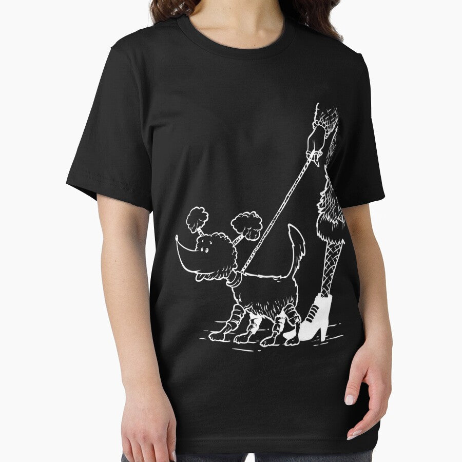Walking Miss Da.isy by OraneRoyer T-Shirts, Hoodie, Sweatshirt | BlankRebels.com (Image 2)