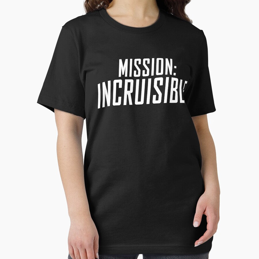 Mission: Incruisible by WPPosters T-Shirts, Hoodie, Sweatshirt | BlankRebels.com (Image 2)