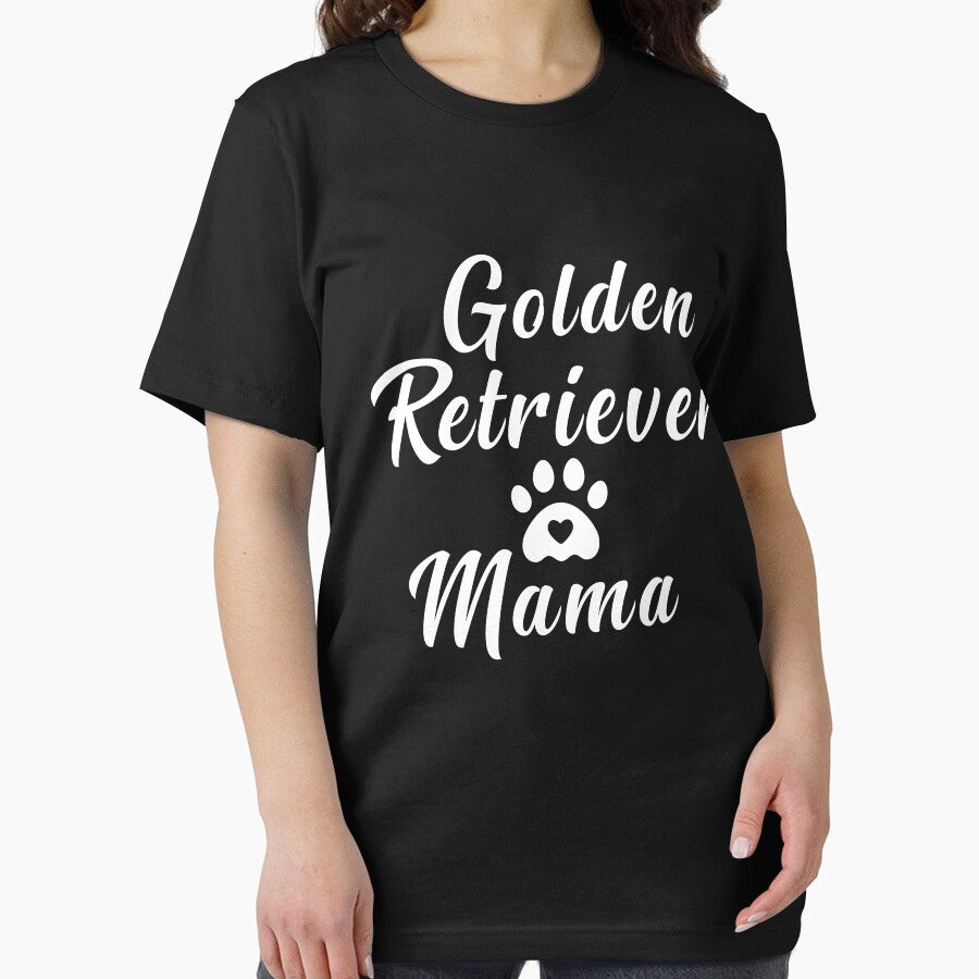 Golden Retriever Mama, Golden Retriever Lover by AEOPIN T-Shirts, Hoodie, Sweatshirt | BlankRebels.com (Image 2)