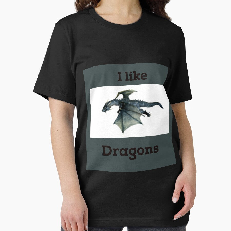 I like dragon by Dasun  Max T-Shirts, Hoodie, Sweatshirt | BlankRebels.com (Image 2)