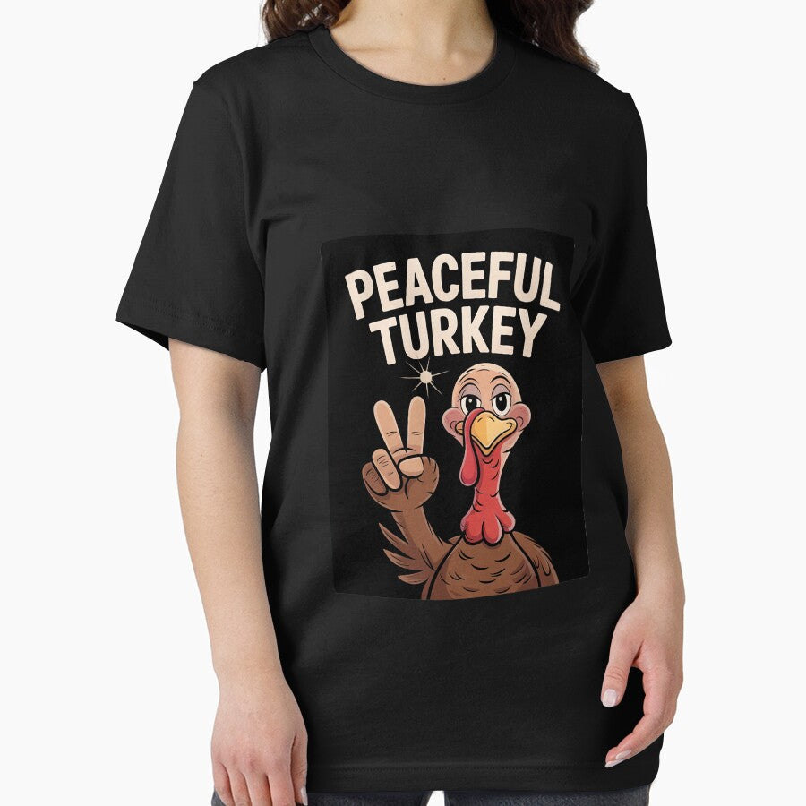 Oh Snap Turkey Day by MythWoot T-Shirts, Hoodie, Sweatshirt | BlankRebels.com (Image 2)