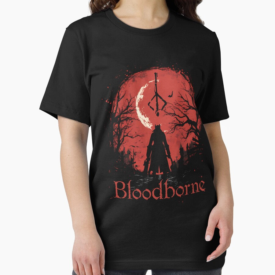 Blood Moon T-Shirts, Hoodie, Sweatshirt