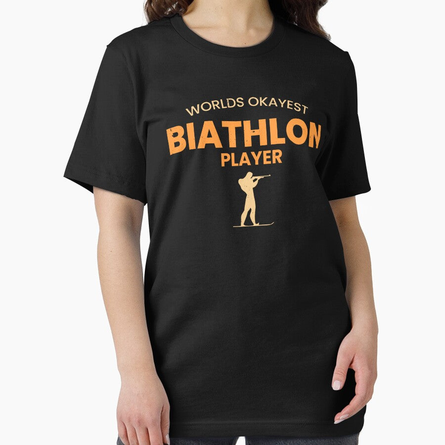 Funny Biathlon Quote Biathlon Quotes T-Shirts, Hoodie, Sweatshirt