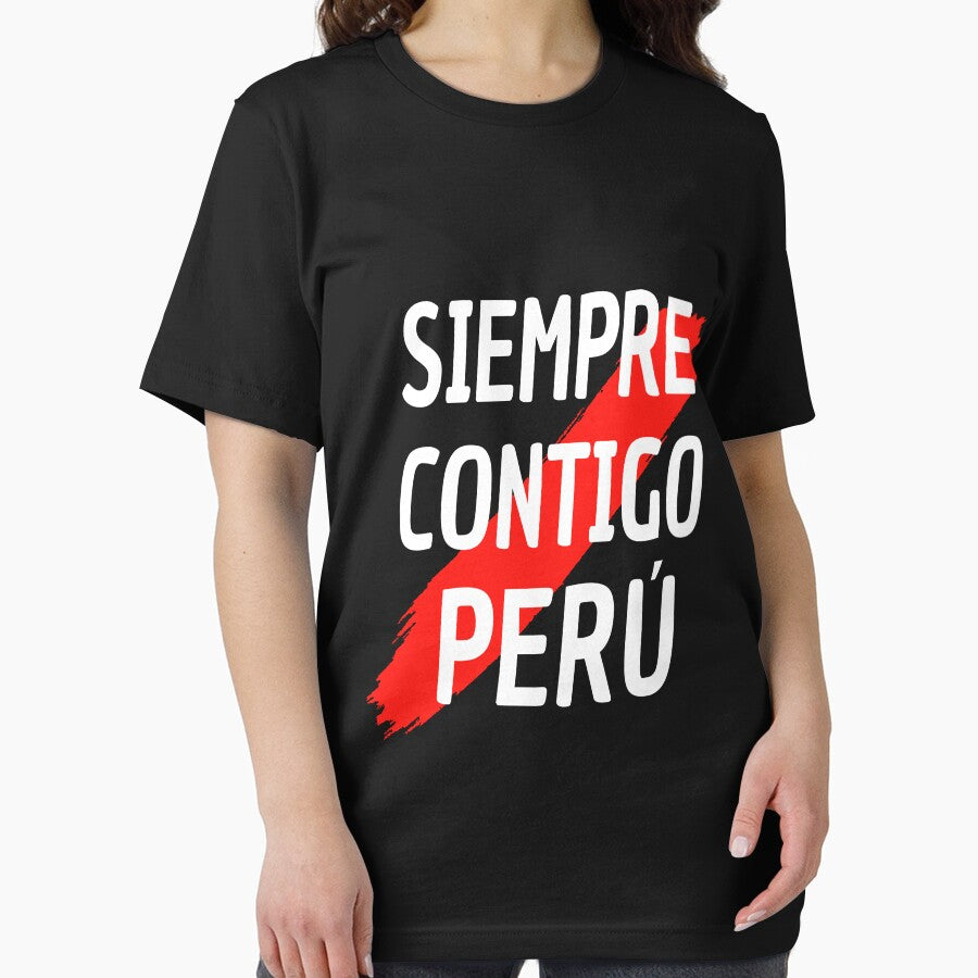 Siempre Contigo Peru Soccer Jersey Shirt Retro Peruvian Gift Vintage Peru Shirt Peru Llama Cusco Gift Idea by HallelujahTees