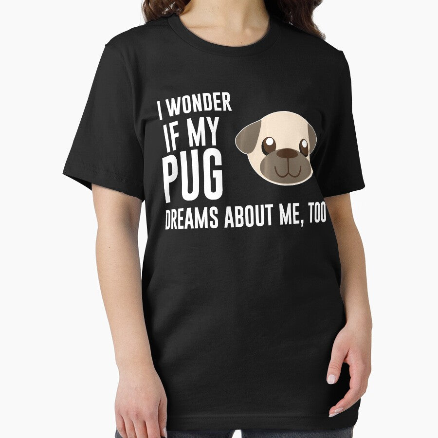 Funny Pug Pajama Dream by JohnnyBench73 T-Shirts, Hoodie, Sweatshirt | BlankRebels.com (Image 2)