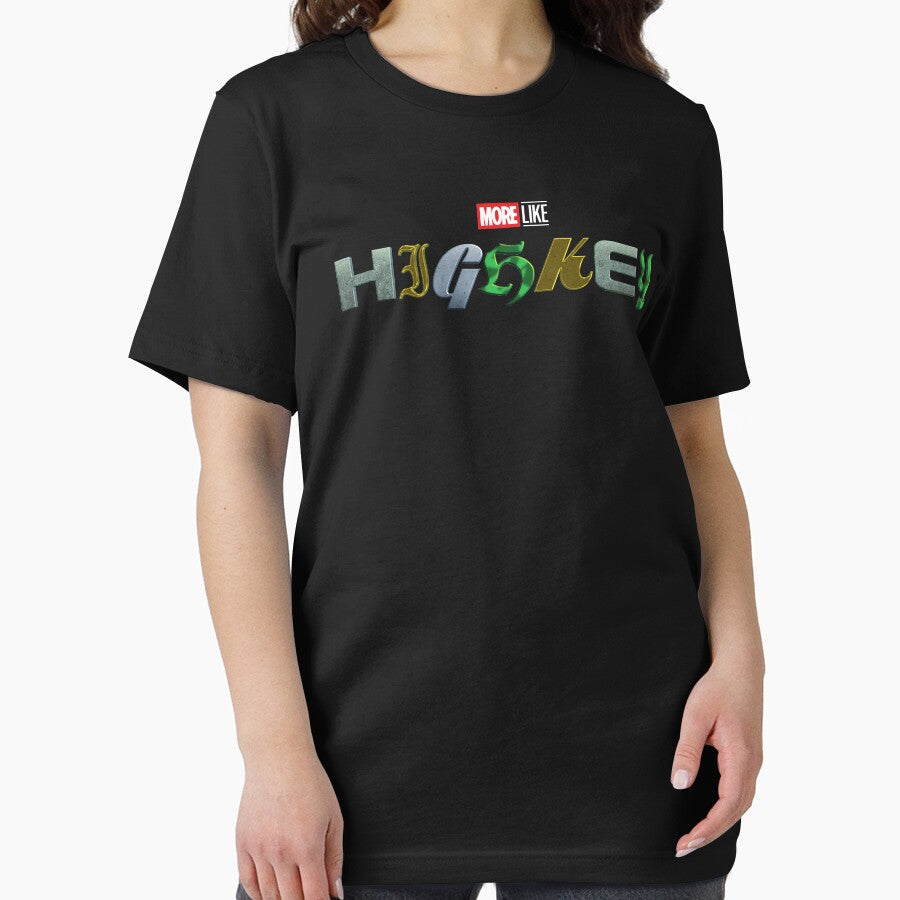 More Like Highkey by WPPosters T-Shirts, Hoodie, Sweatshirt | BlankRebels.com (Image 2)