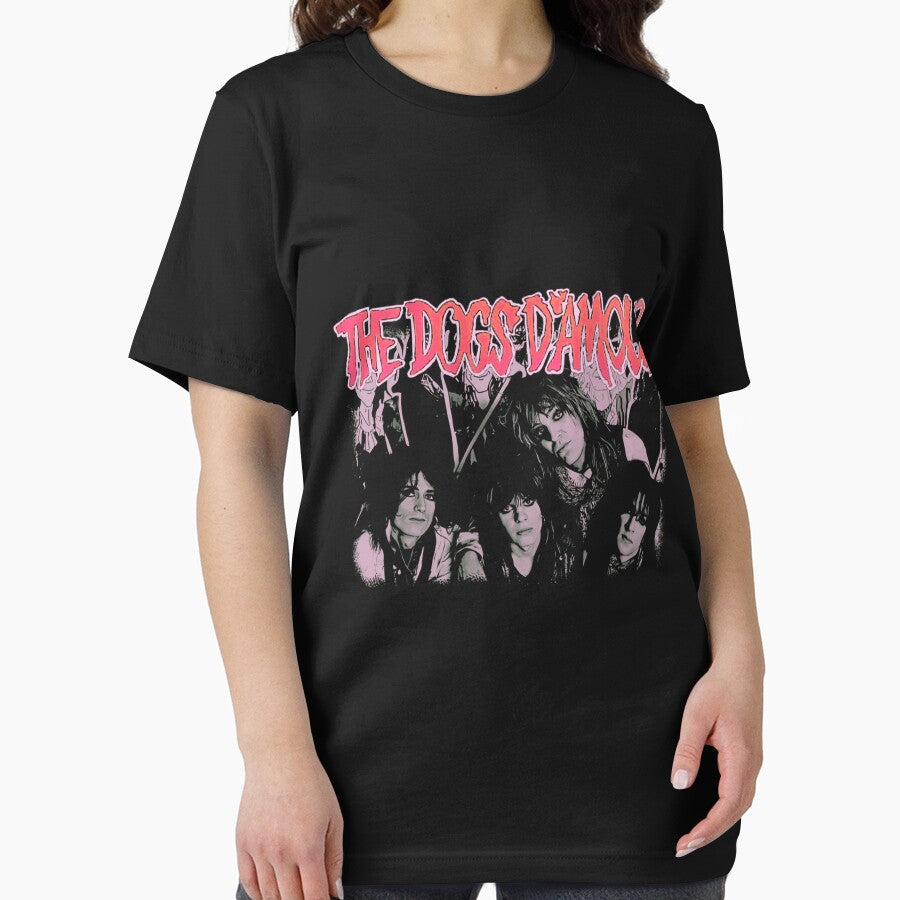 Dogsd'Amour by Sertmi T-Shirts, Hoodie, Sweatshirt | BlankRebels.com (Image 2)