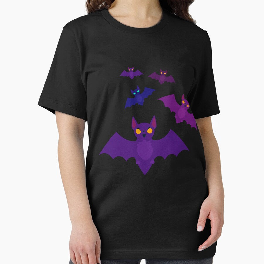 Bats Funny Bats Halloween by DNW-art T-Shirts, Hoodie, Sweatshirt | BlankRebels.com (Image 2)