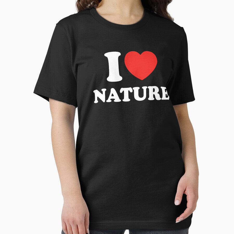 I Love Nature by shitpostee