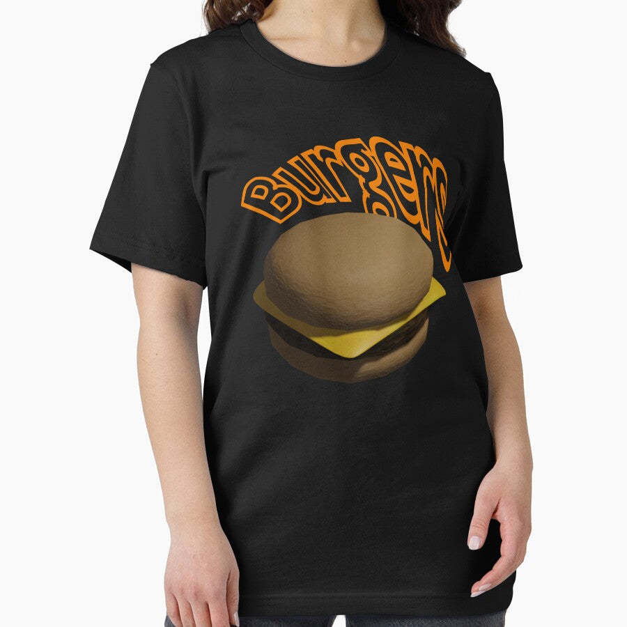Ultimate Cheeseburger: Wear Your Craving by TerranceJFry T-Shirts, Hoodie, Sweatshirt | BlankRebels.com (Image 2)