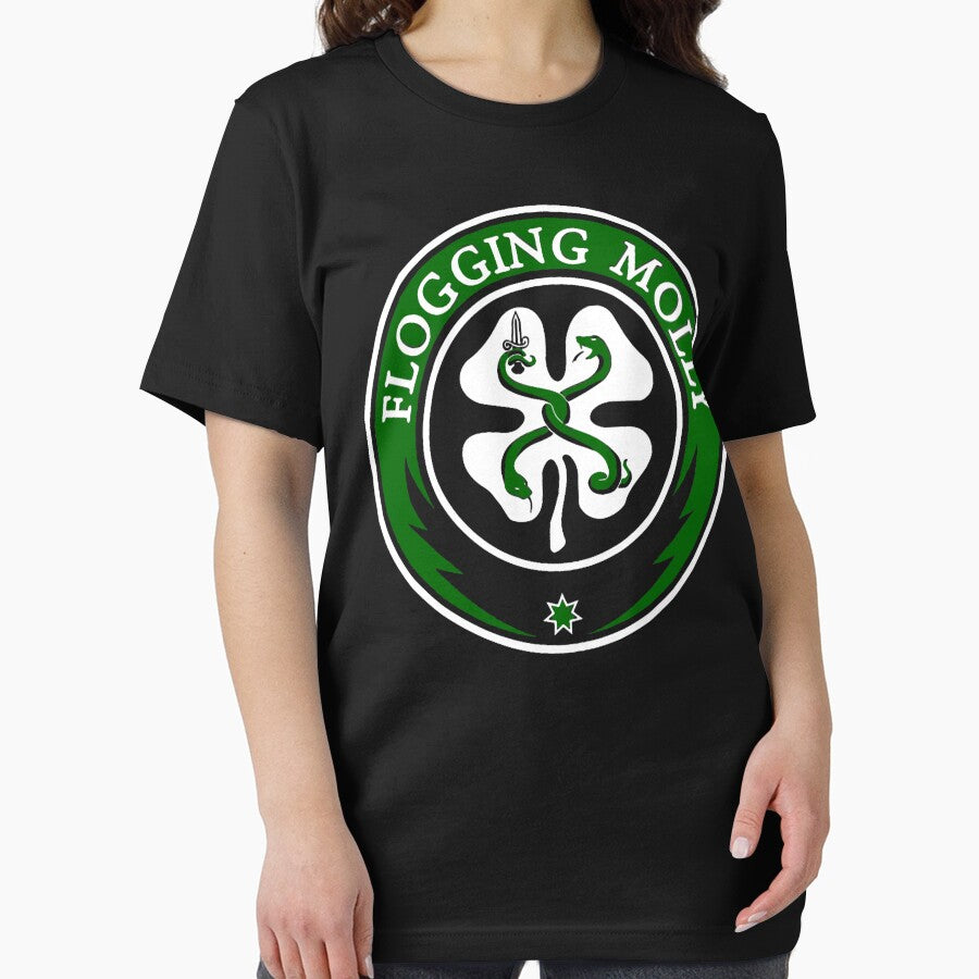 Official Merchandise of flogging molly music punk band by RenePfanners T-Shirts, Hoodie, Sweatshirt (Image 2)
