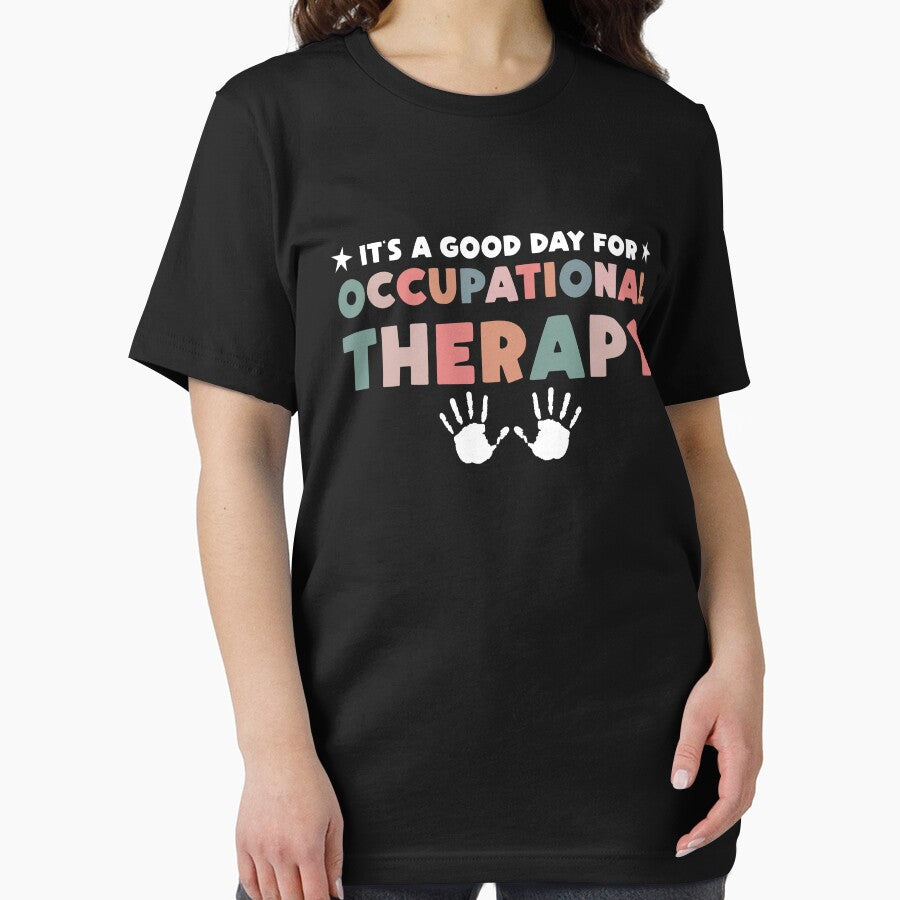 It's a Good Day for Occupational Therapy by EidosEmporiium T-Shirts, Hoodie, Sweatshirt | BlankRebels.com (Image 2)