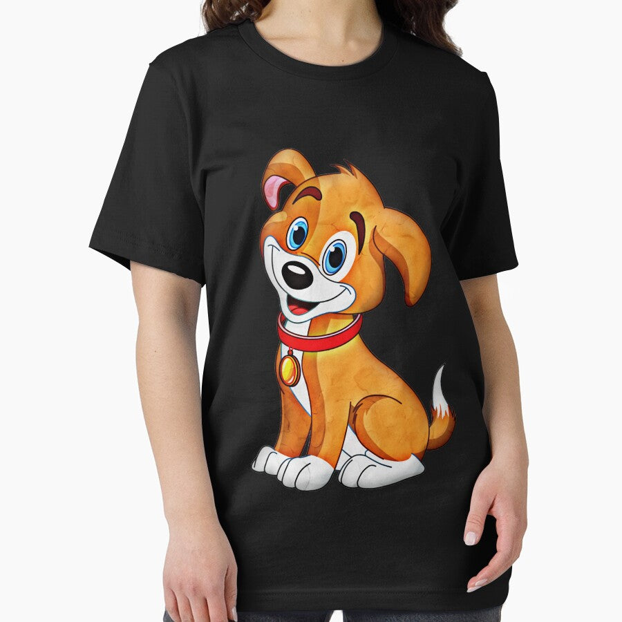 Cute Dog Art Thsirt T-Shirts, Hoodie, Sweatshirt