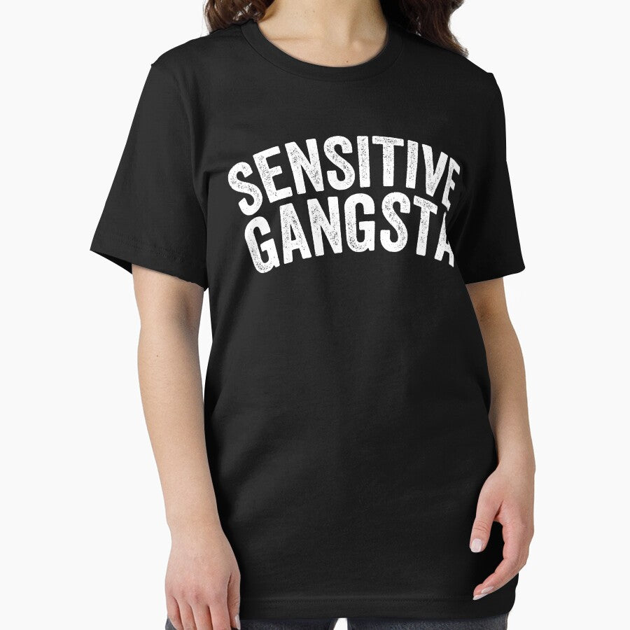 Sensitive Gangsta by xfortvnatx