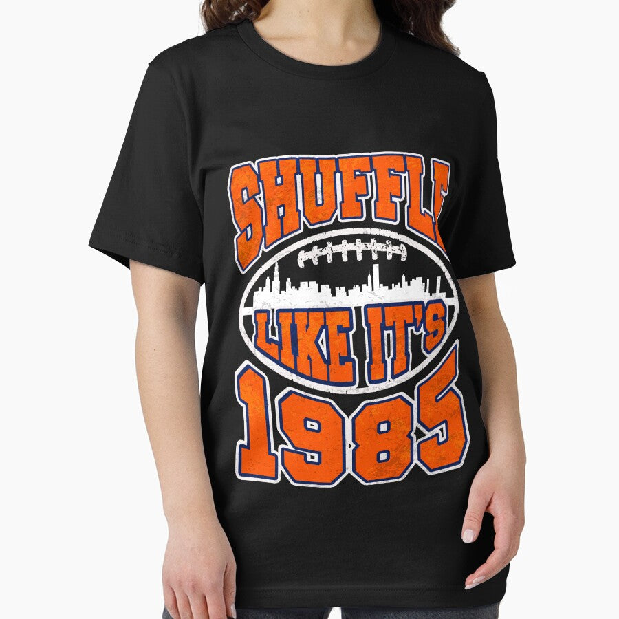 Shuffle Like ITS 1985 by BlightedArt T-Shirts, Hoodie, Sweatshirt | BlankRebels.com (Image 2)