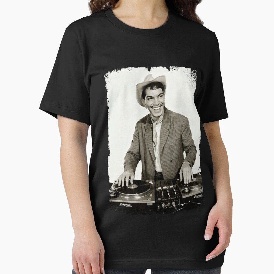 Cantinflass DJ by LuckyRK T-Shirts, Hoodie, Sweatshirt | BlankRebels.com (Image 2)