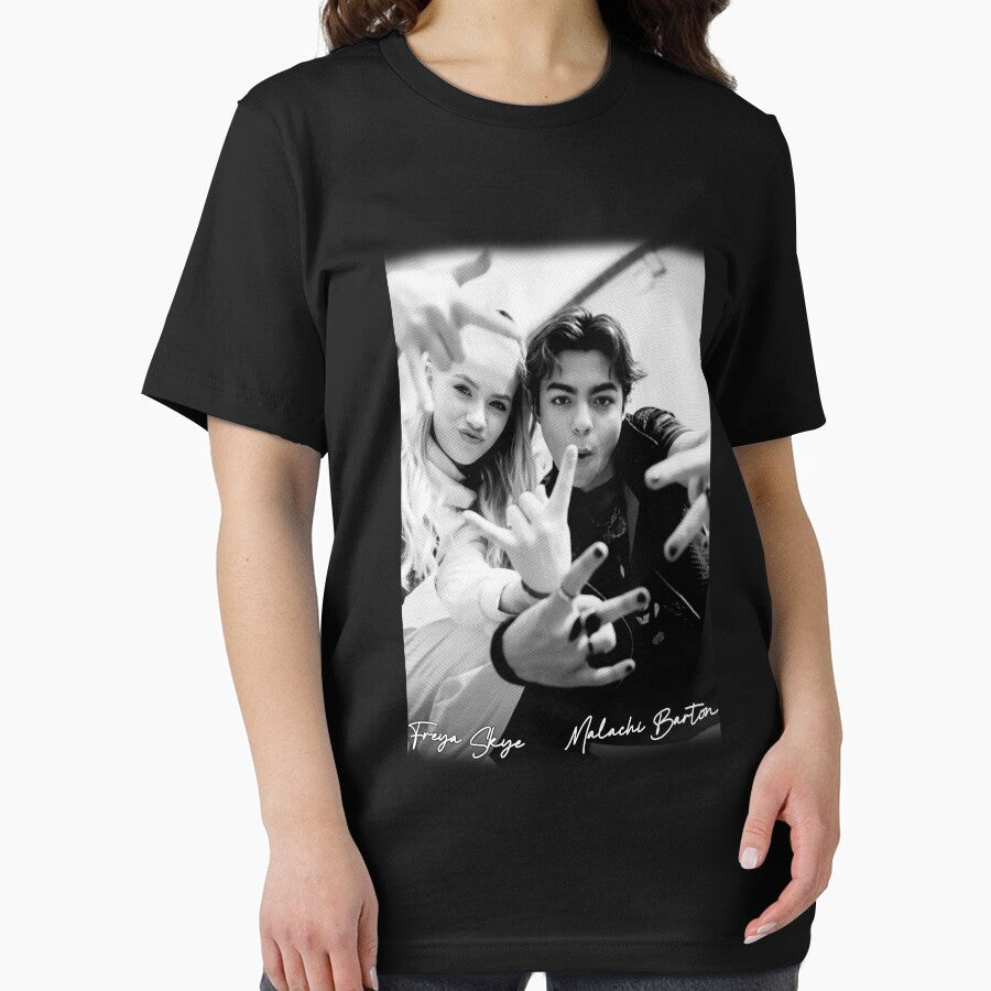 Malachi Barton & Freya Skye Vintage by Evelynzurick