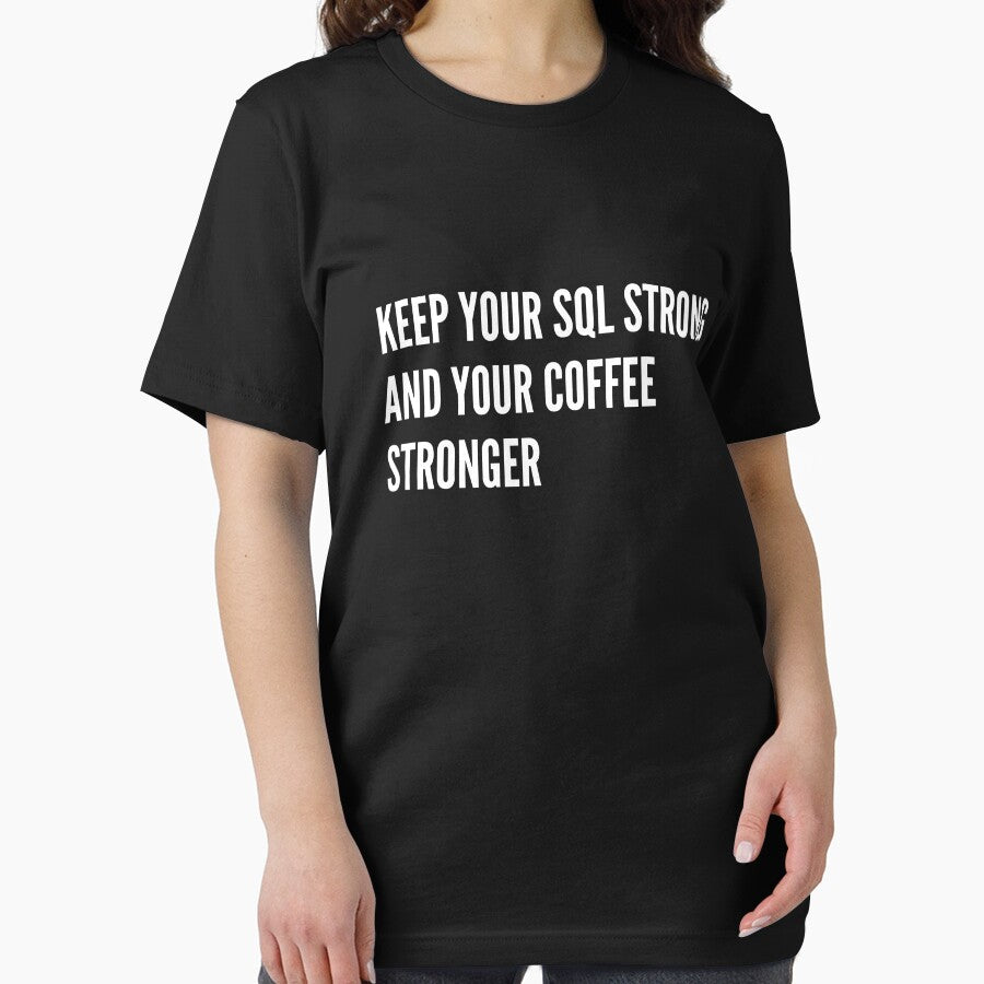 Keep your SQL strong by creativemondays