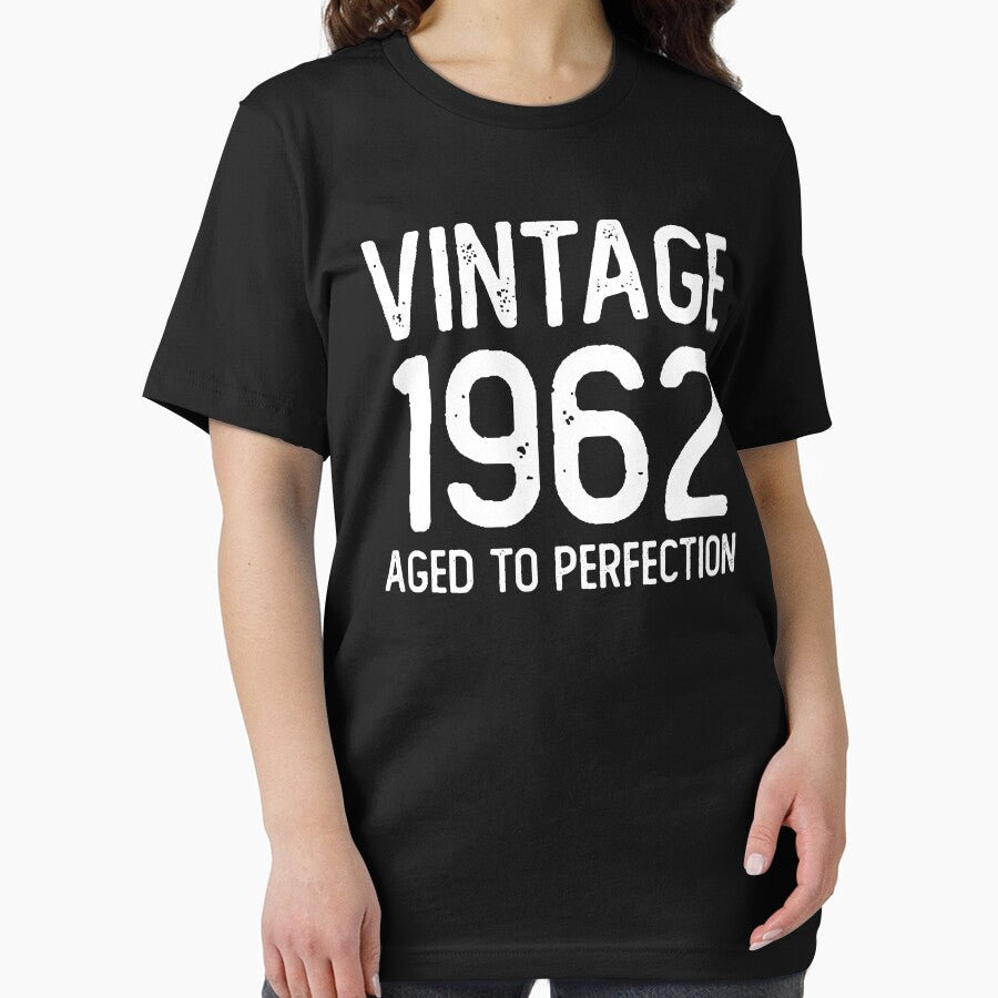 Born In 1962 Birthday by csaron92 T-Shirts, Hoodie, Sweatshirt | BlankRebels.com (Image 2)