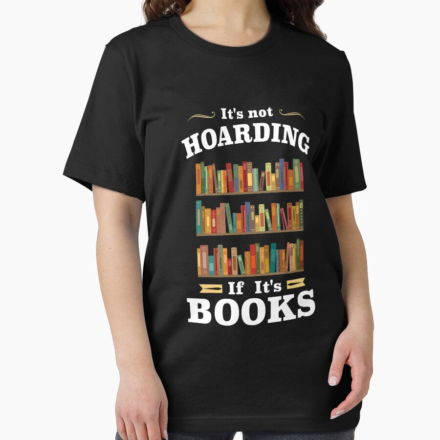 It's not Hoarding if It's Books by mydesigns15