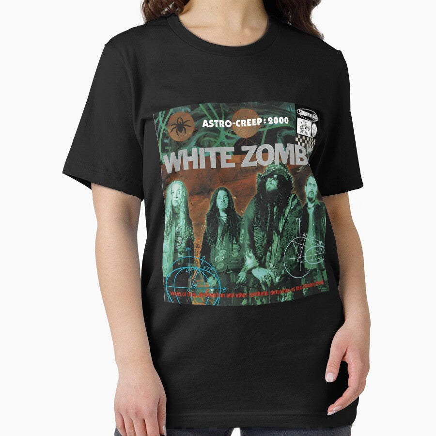 White Zombie - Astro-Creep 2000 1995 by FranceHenry T-Shirts, Hoodie, Sweatshirt | BlankRebels.com (Image 2)